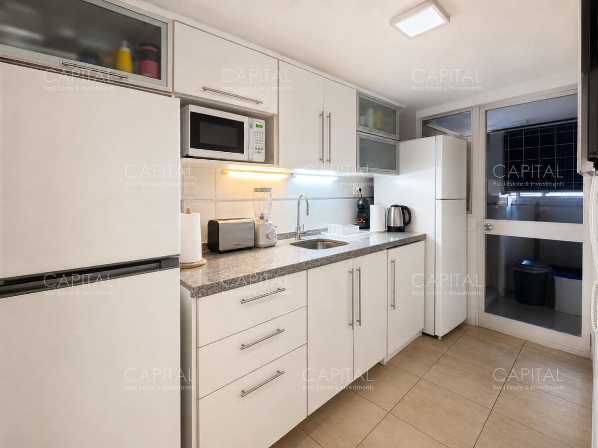 Apartamento ID.40640 - Apartamento 2 dormitorios en venta, primera linea playa mansa