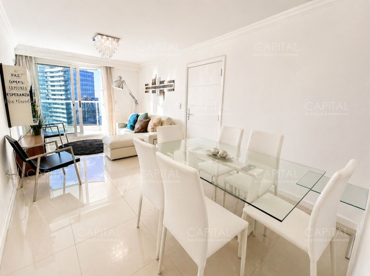 Apartamento ID.40089 - Apartamento moderno con parrillero propio en Venta 