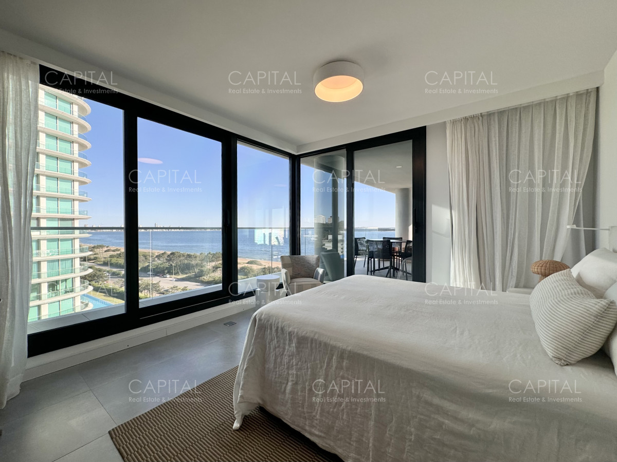 Apartamento ID.39049 - Venetian de tres dormitorios y dependencia 