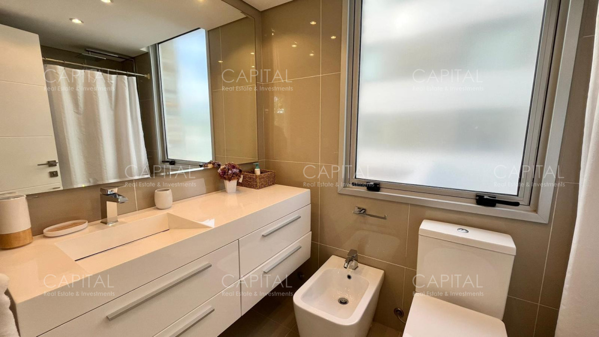 Apartamento ID.39845 - Apartamento en venta de 3 dormitorios en Playa Mansa