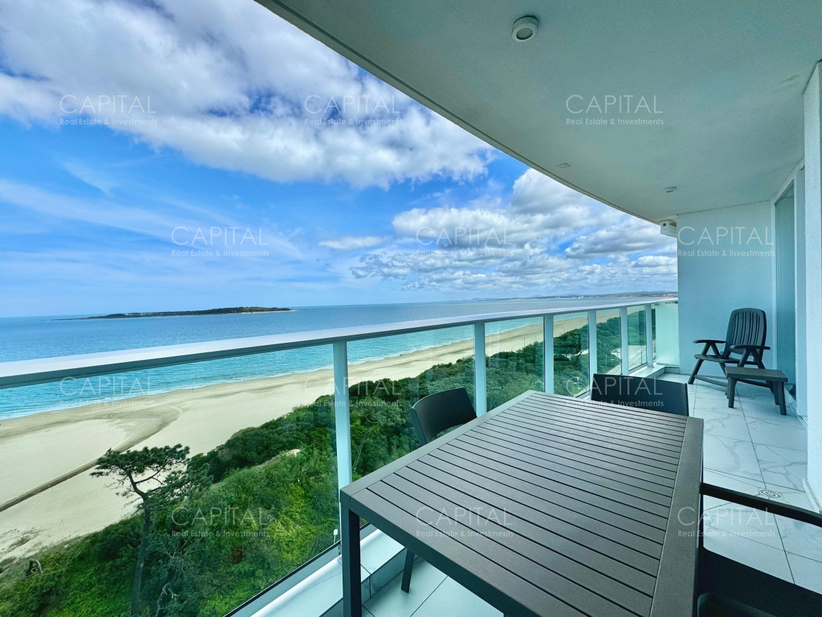 Apartamento ID.32044 - Apartamento de tres dormitorios en suite en Paramount Smart Tower en Venta
