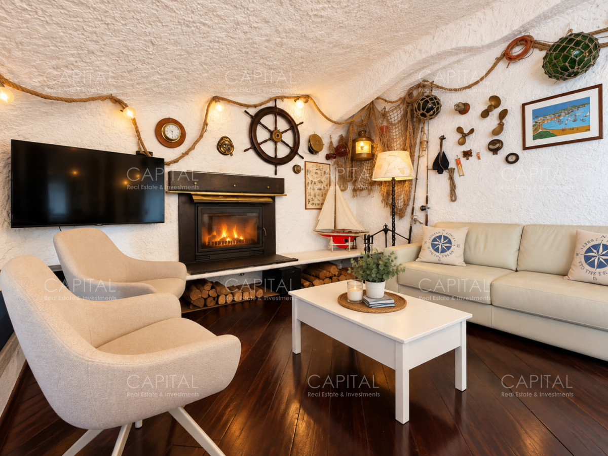 Apartamento 2 dormitorios con vista al mar en Península, foto 3