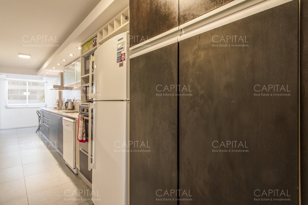 Apartamento ID.33829 - Imarangatu Punta del Este Apartamento en venta frente al mar Punta del Este.