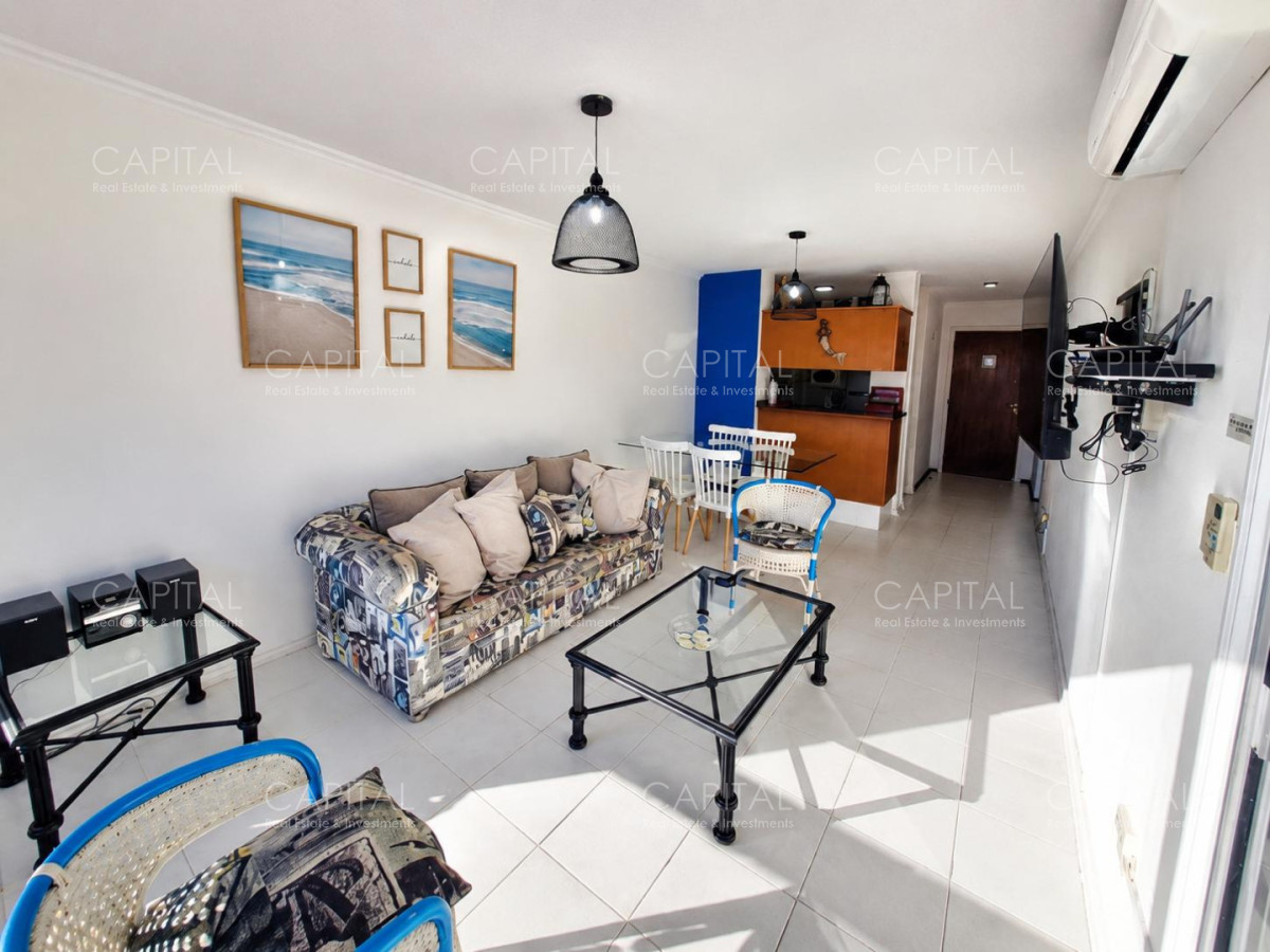 Apartamento ID.40182 - Apartamento 2 dormitorios en la pastora-Punta del Este en venta