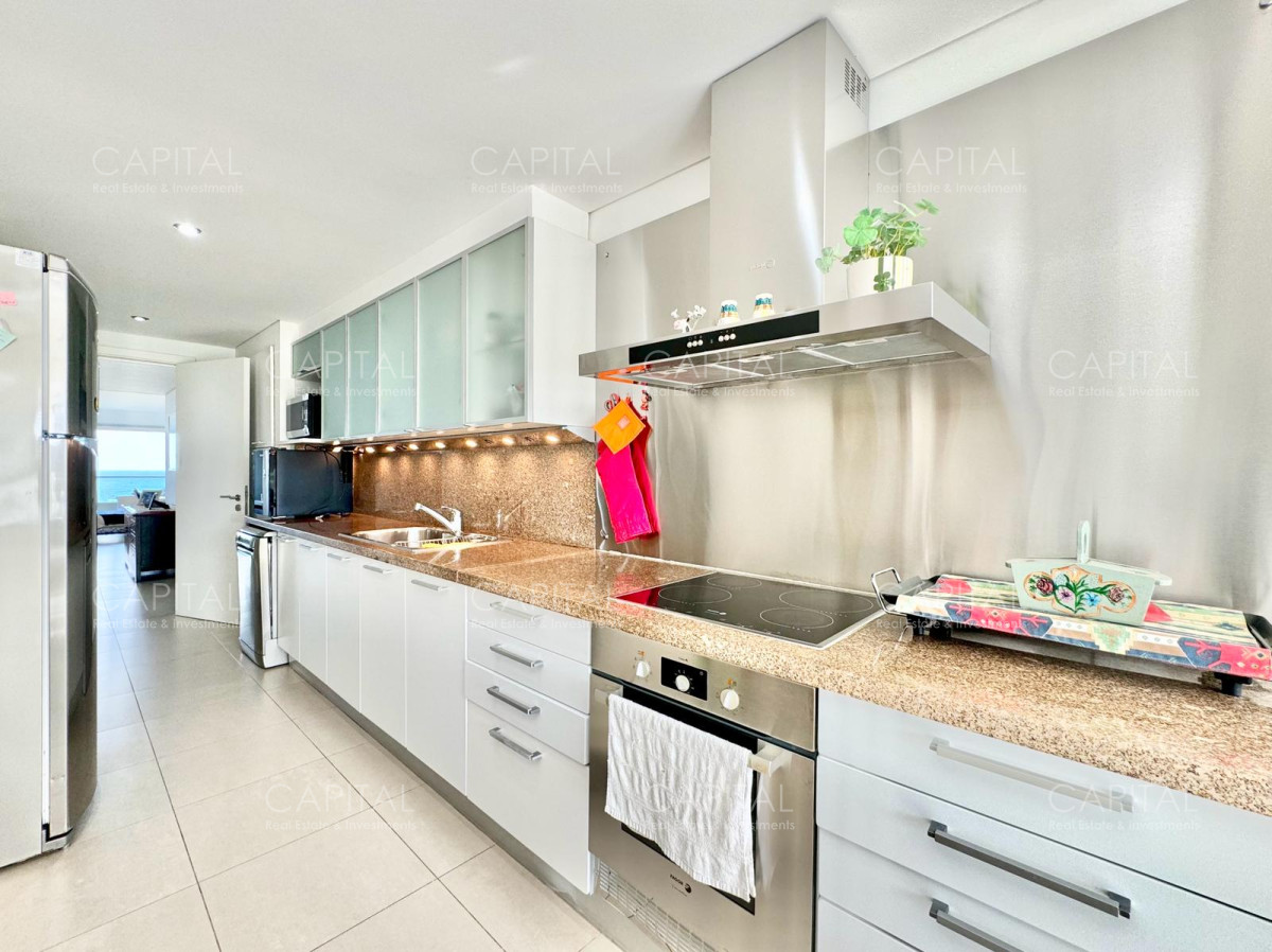 Apartamento ID.28204 - Le Parc Punta del Este Departamento Esquinero en Venta