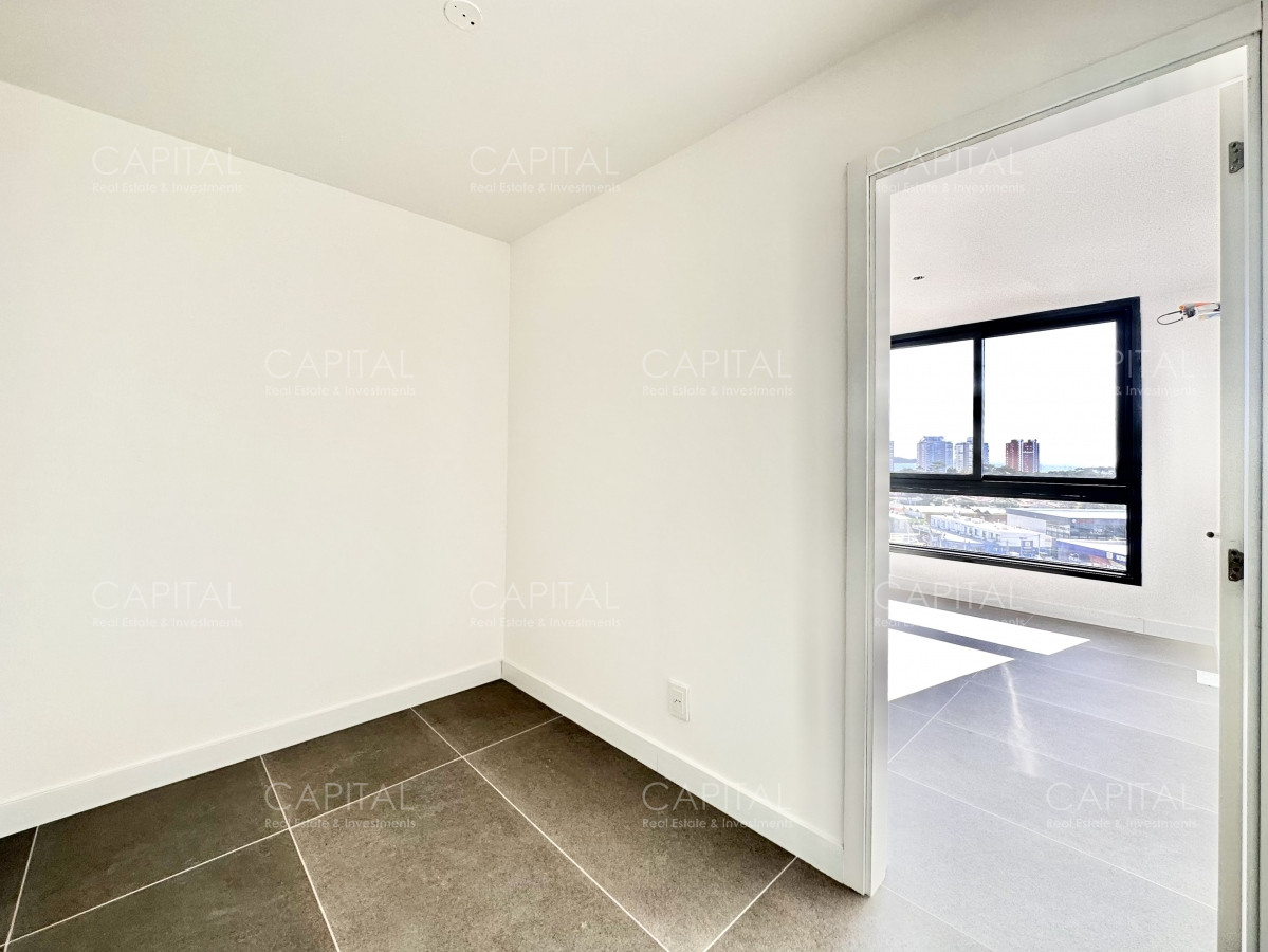 Apartamento ID.35209 - Apartamento de dormitorio y medio en venta, Punta del Este.