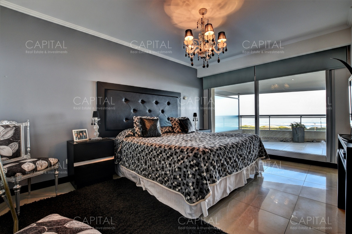 Apartamento ID.24807 - Apartamento Venta y  Alquiler Brava Punta del Este