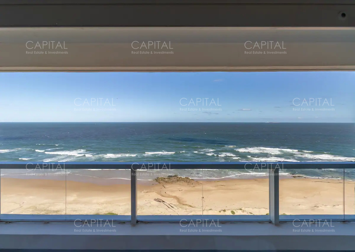 Apartamento de tres dormitorios y dependencia, Playa Brava, photo 4
