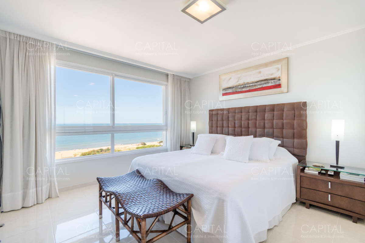 Apartamento ID.30320 - Apartamento de Tres dormitorios en venta Le Jardin