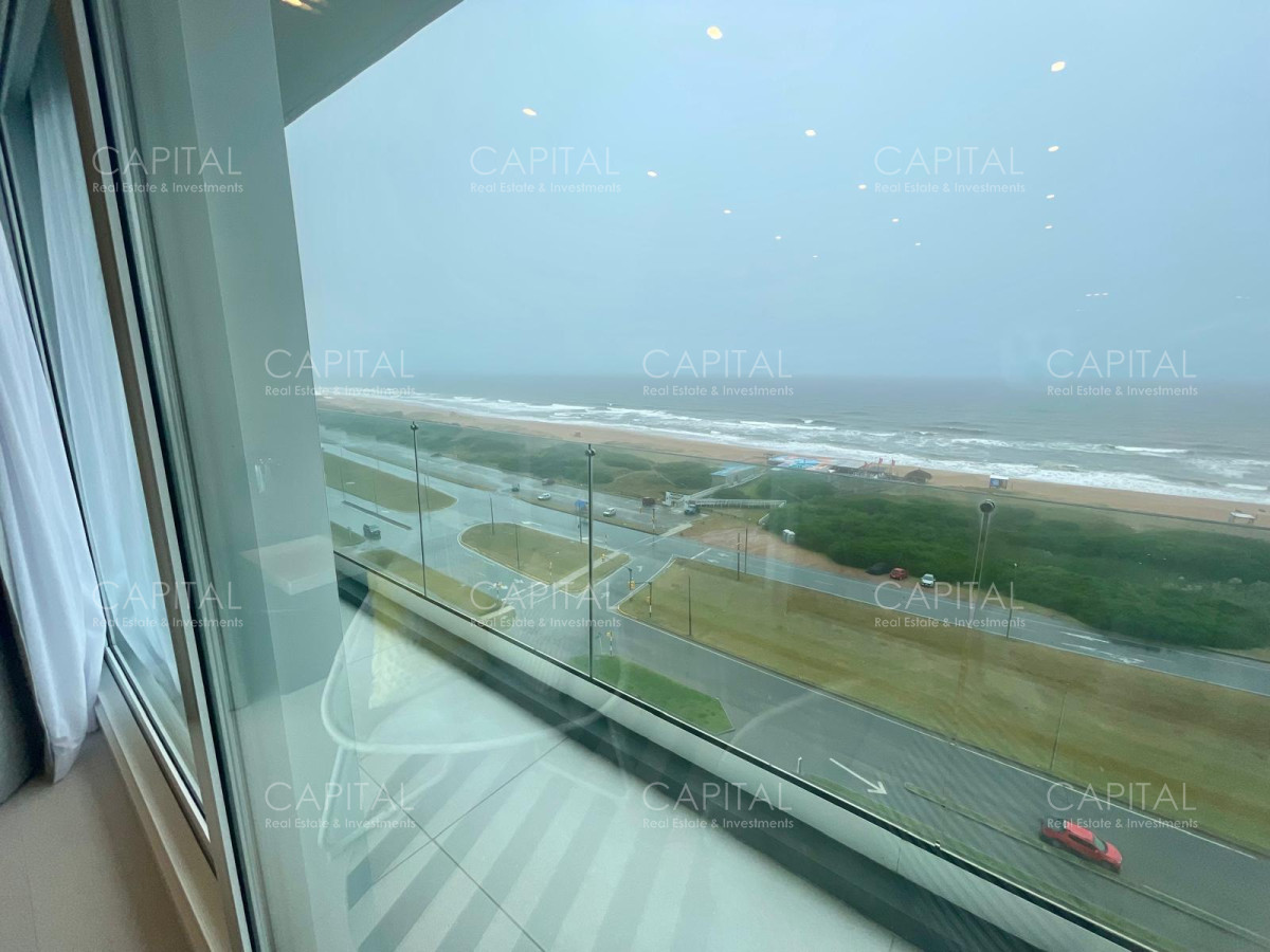Apartamento ID.37695 - Le Parc IV frente a Playa Brava