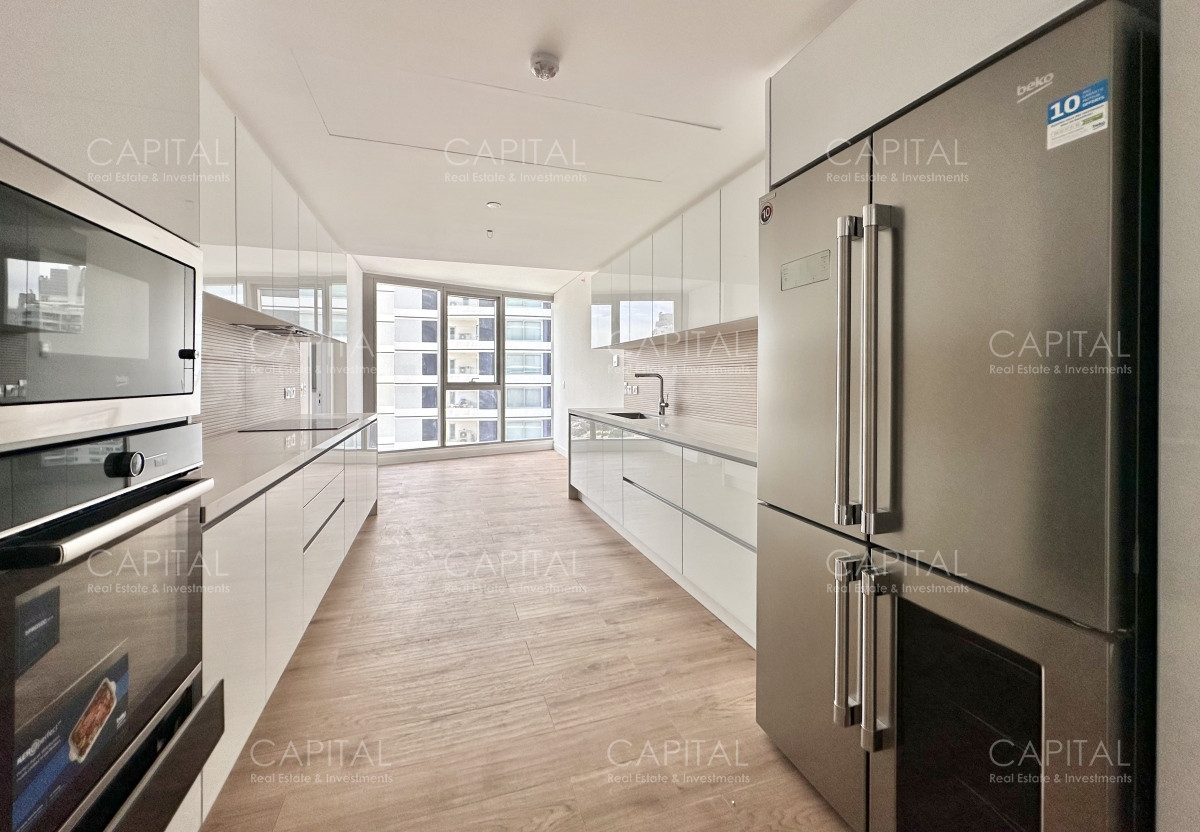 Apartamento ID.36060 - Apartamento primera linea de tres dormitorios. Punta del Este - Trump Tower en Venta