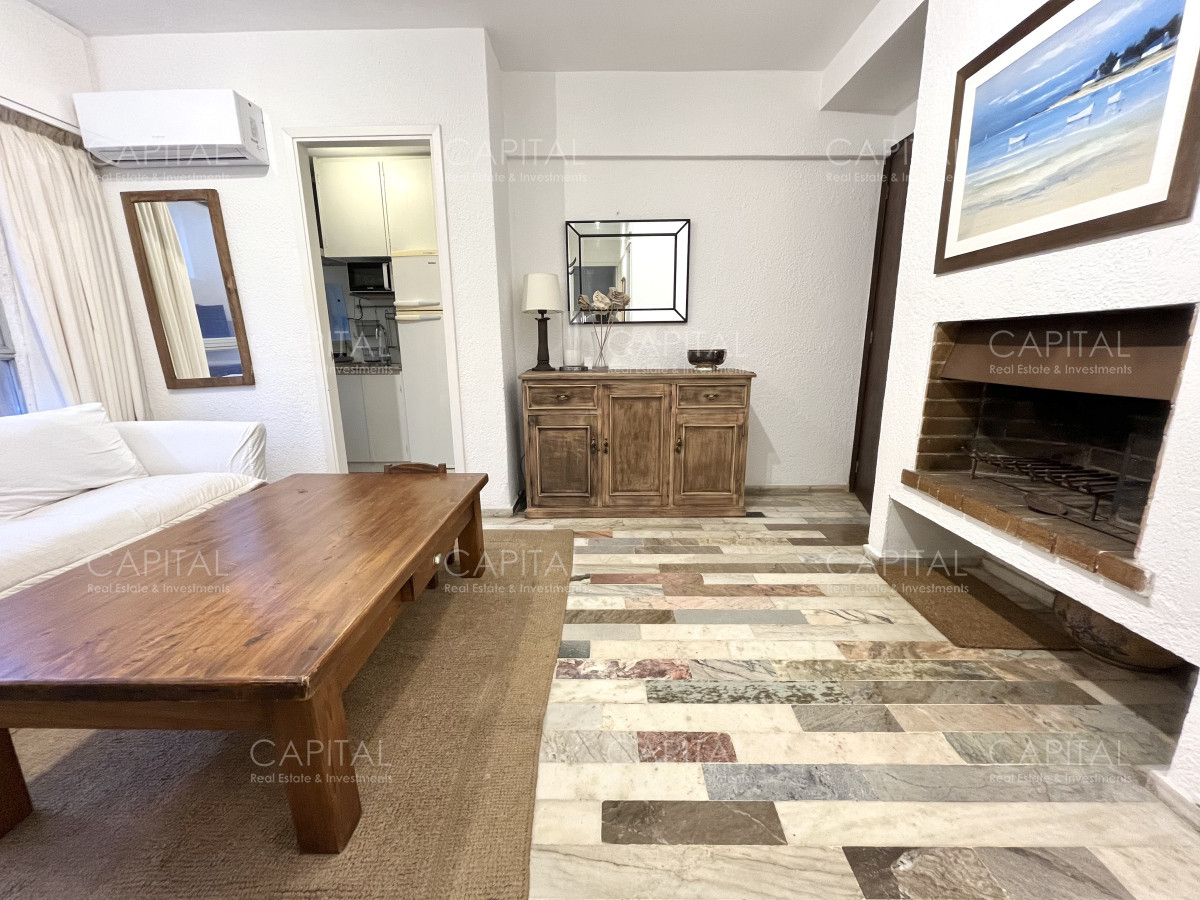 Apartamento ID.38578 - Apartamento en venta  de 2 Dormitorios en Peninsula Punta del Este