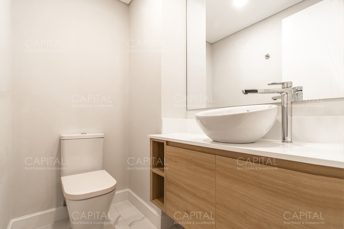 Apartamento ID.35253 - Paramount De Tres Dormitorios En Suites + Dependencia En Alquiler