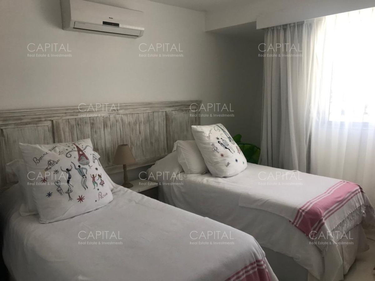 Apartamento ID.28086 - Departamento en venta 3 dormitorios en Manantiales en Bikini Beach