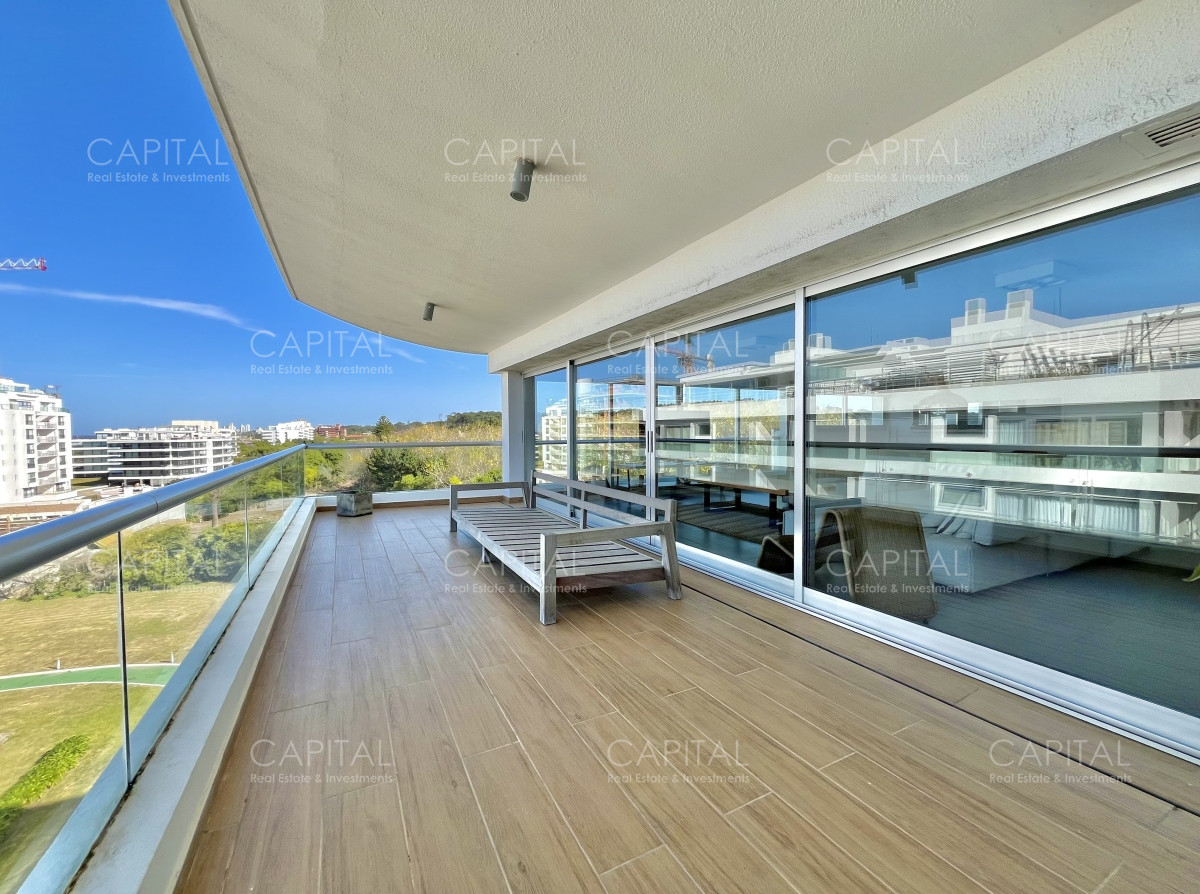 Apartamento ID.34498 - Espectacular Penthouse Duplex en primera línea Brava