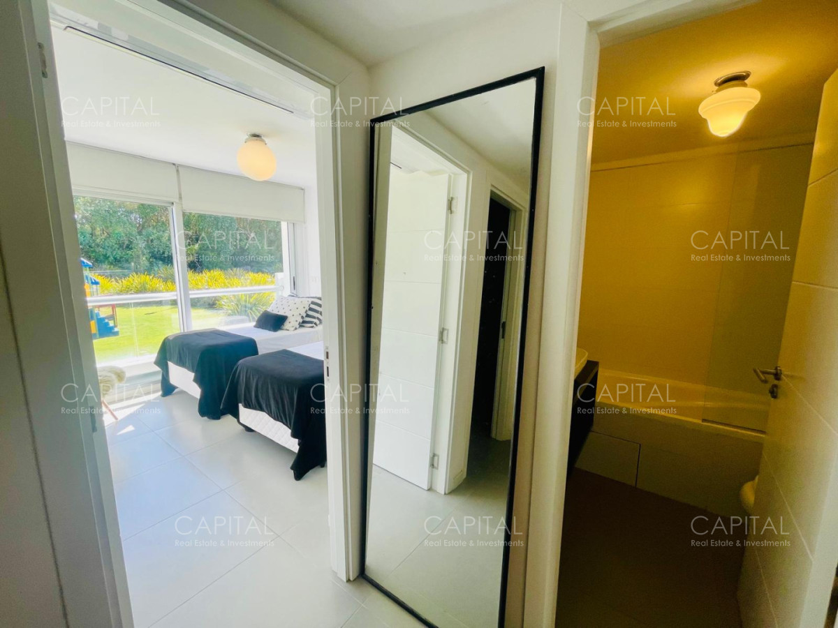 Apartamento ID.36806 - Silente frente a Playa Brava de 2 suites