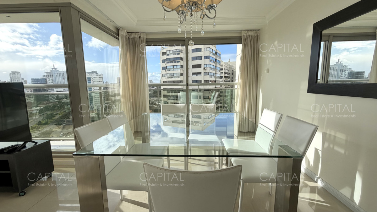 Apartamento ID.35324 - Apartamento en venta de 2 dormitorios en Torre Imperiale 