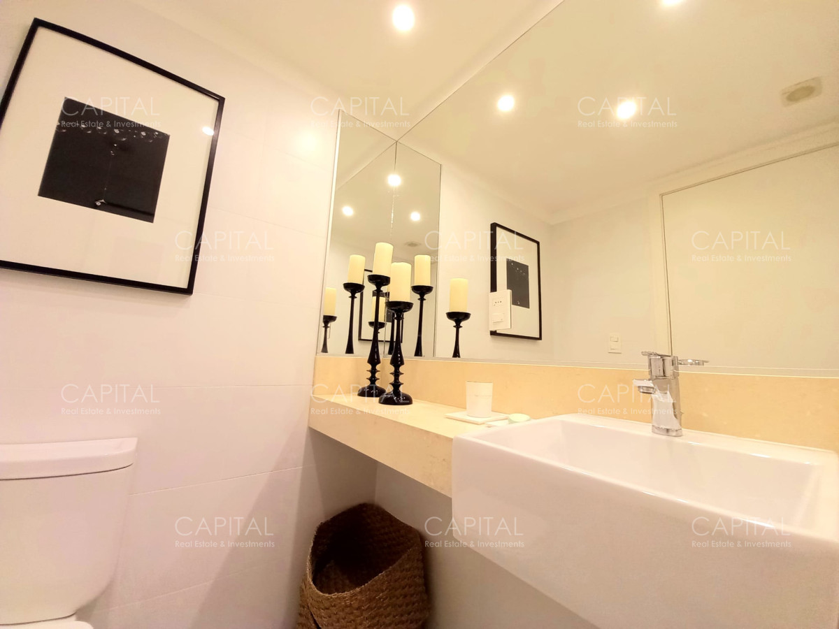 Apartamento ID.32595 - Apartamento Frente al Mar en Venta Tres Dormitorios