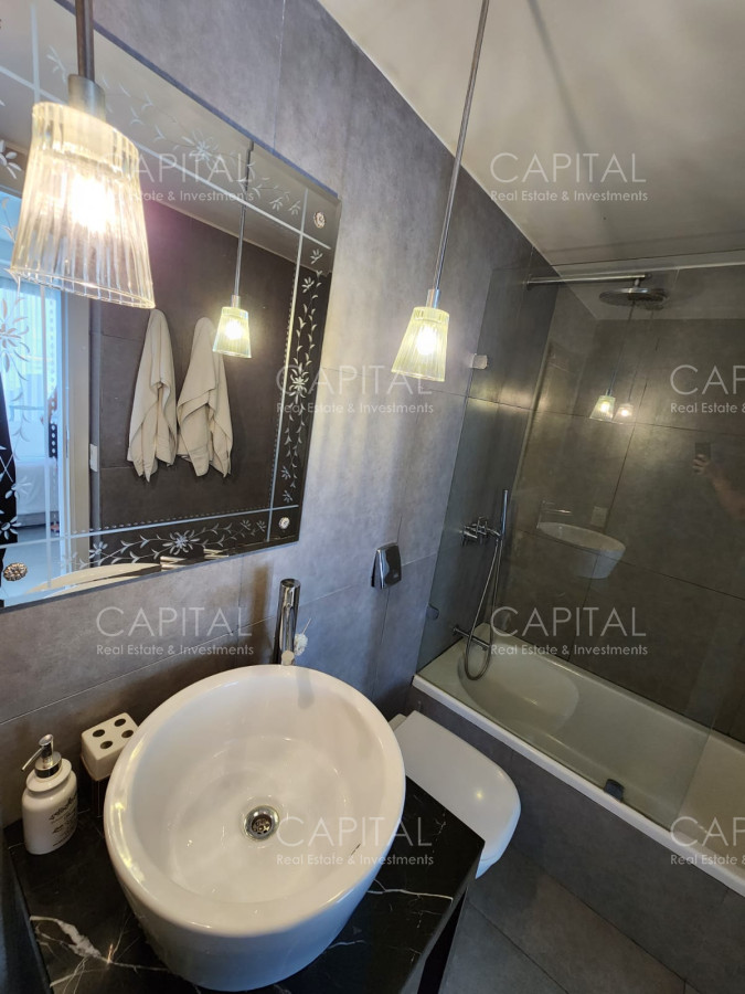 Apartamento ID.30002 - Exclusivo Apartamento de un dormitorio en Venta en Punta del Este