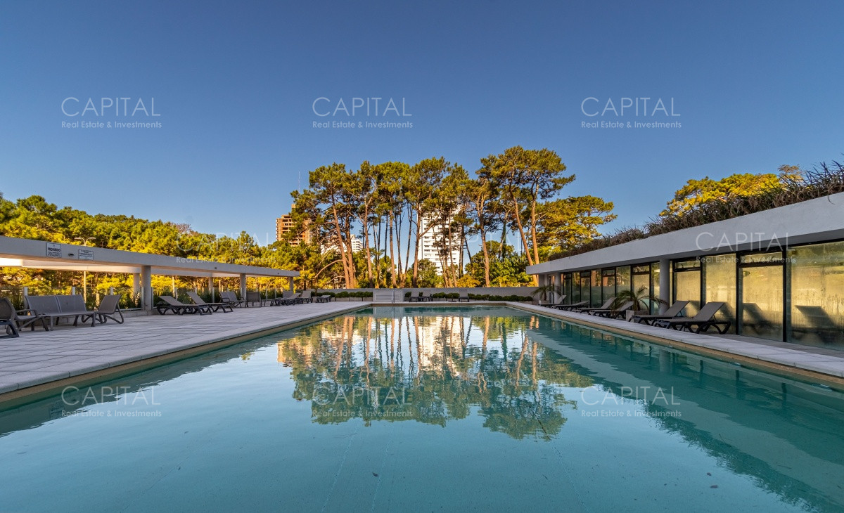 Apartamento ID.28918 - Apartamento de Dos Dormitorios - Ocean Drive Country, Punta del Este