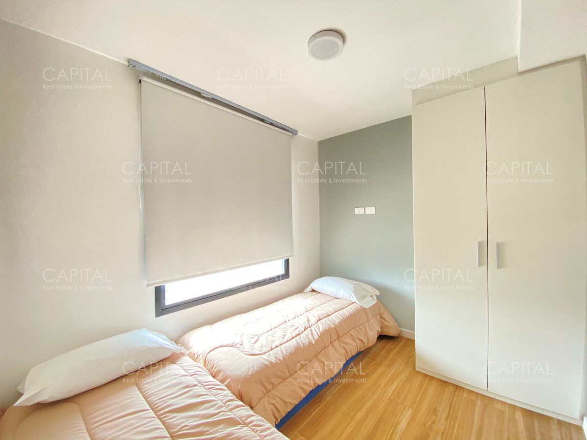 Apartamento ID.32123 - Departamento 2 dormitorios 2 baños con vista al mar