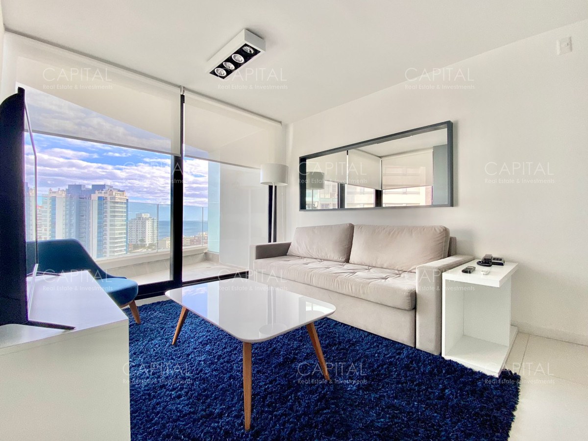 Apartamento ID.32524 - Apartamento en alquiler anual de un dormitorio Artower