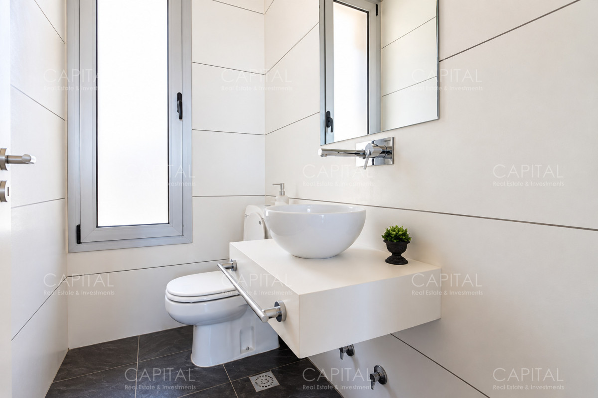 Apartamento ID.36817 - Duplex frente al mar en La Barra con espectacular vista al mar