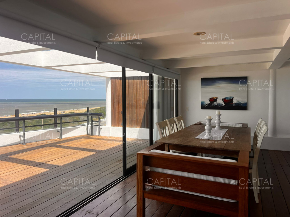 Apartamento ID.39710 - Espectacular Pent House con Vista al Mar 