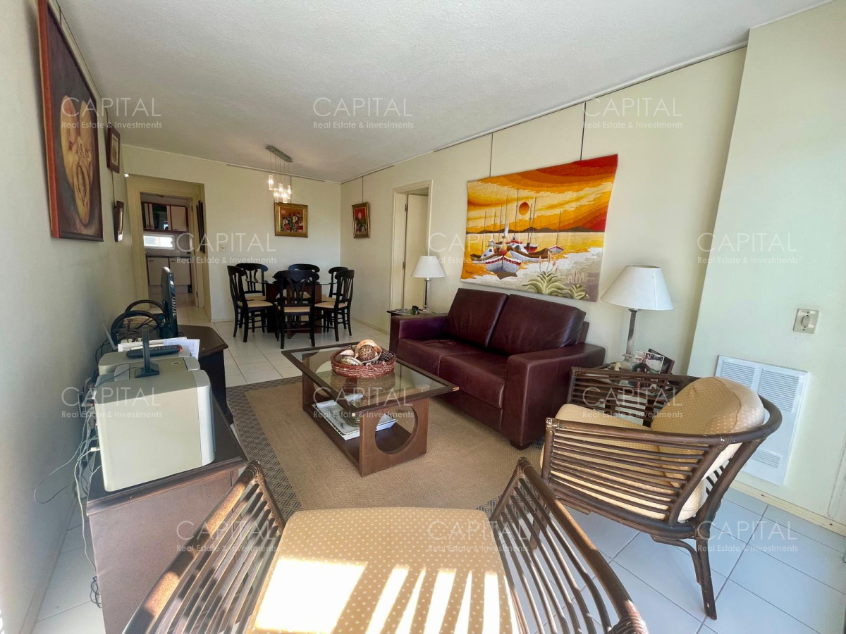 Apartamento ID.38559 - Departamento en venta en Playa Brava a pasos del mar con servicios