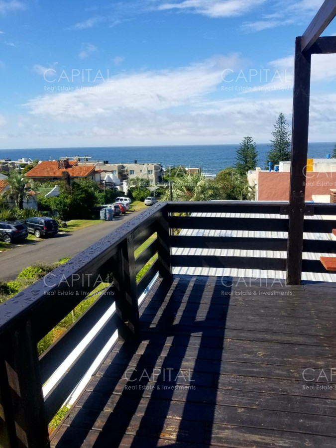 Apartamento ID.25387 - Apartamento La Barra 3 dormitorios con Parrillero 