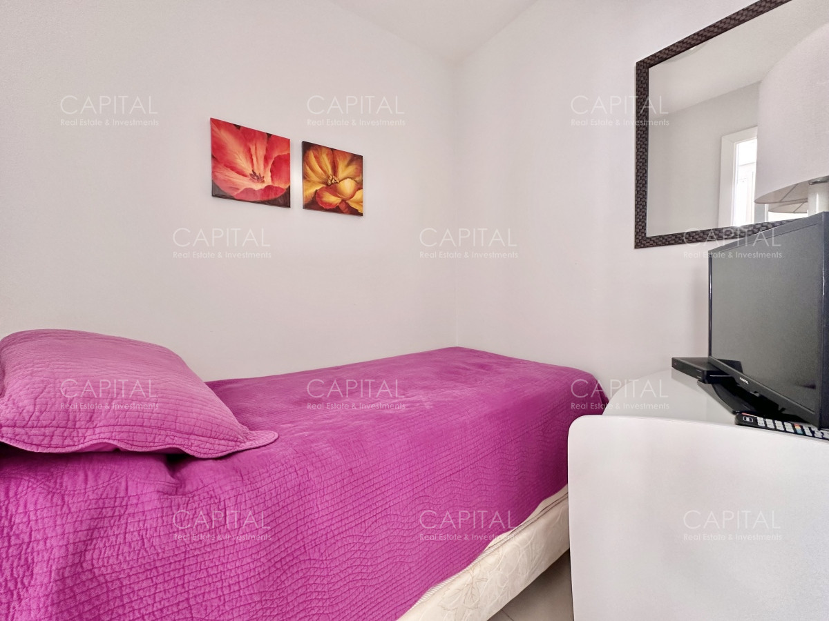 Apartamento ID.32998 - Aquarela Punta del Este Departamento Esquinero en Venta