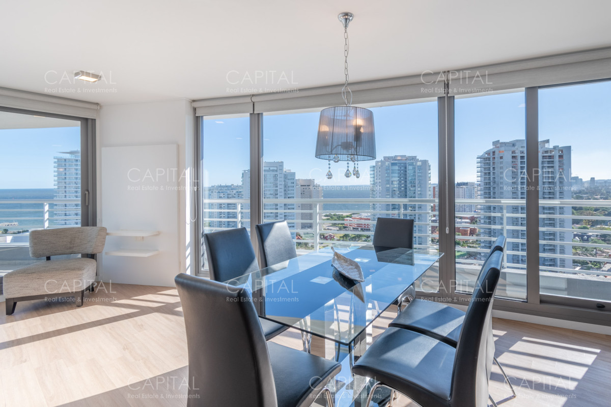 Apartamento ID.31011 - Alexander Blvd. Apartamento en Venta dos dormitorios