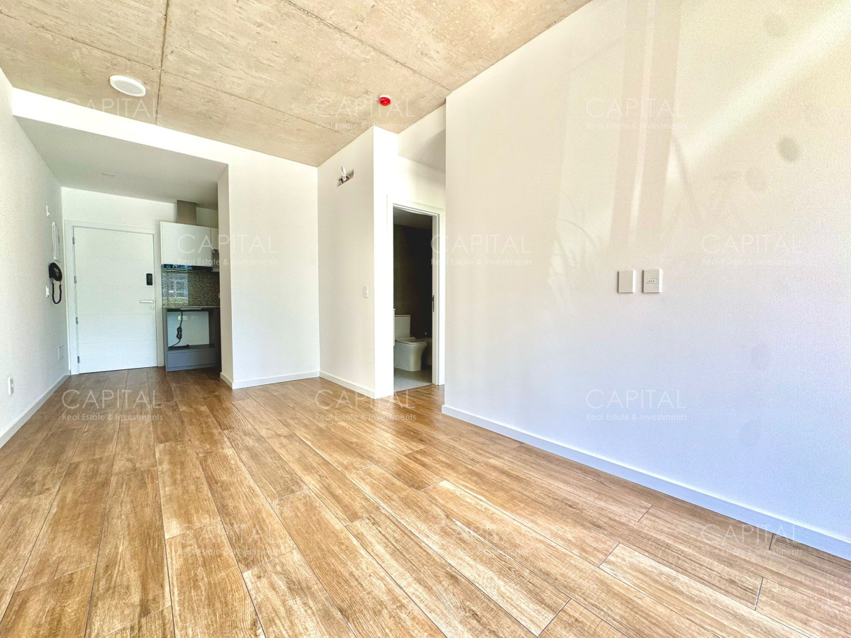 Apartamento ID.37800 - Apartamento de 1 Dormitorio a Estrenar en Peninsula 