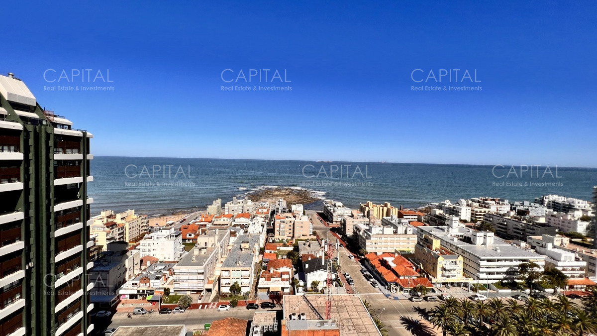 Apartamento ID.32390 - Venta departamento 2 dormitorios en peninsula Punta del Este