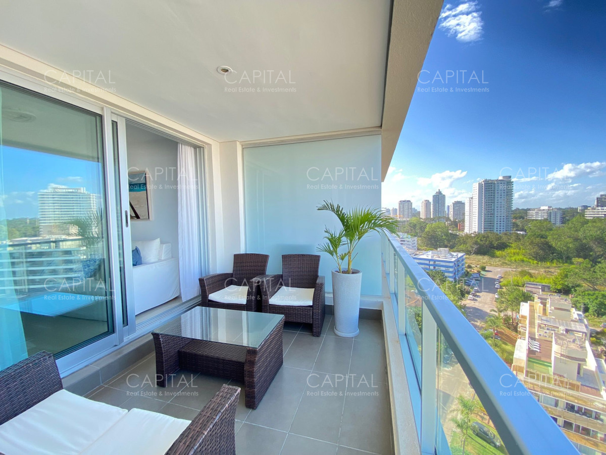 Apartamento ID.35586 - Apartamento en Venta en Wind Tower Dos Dormitorios y Dos Baños