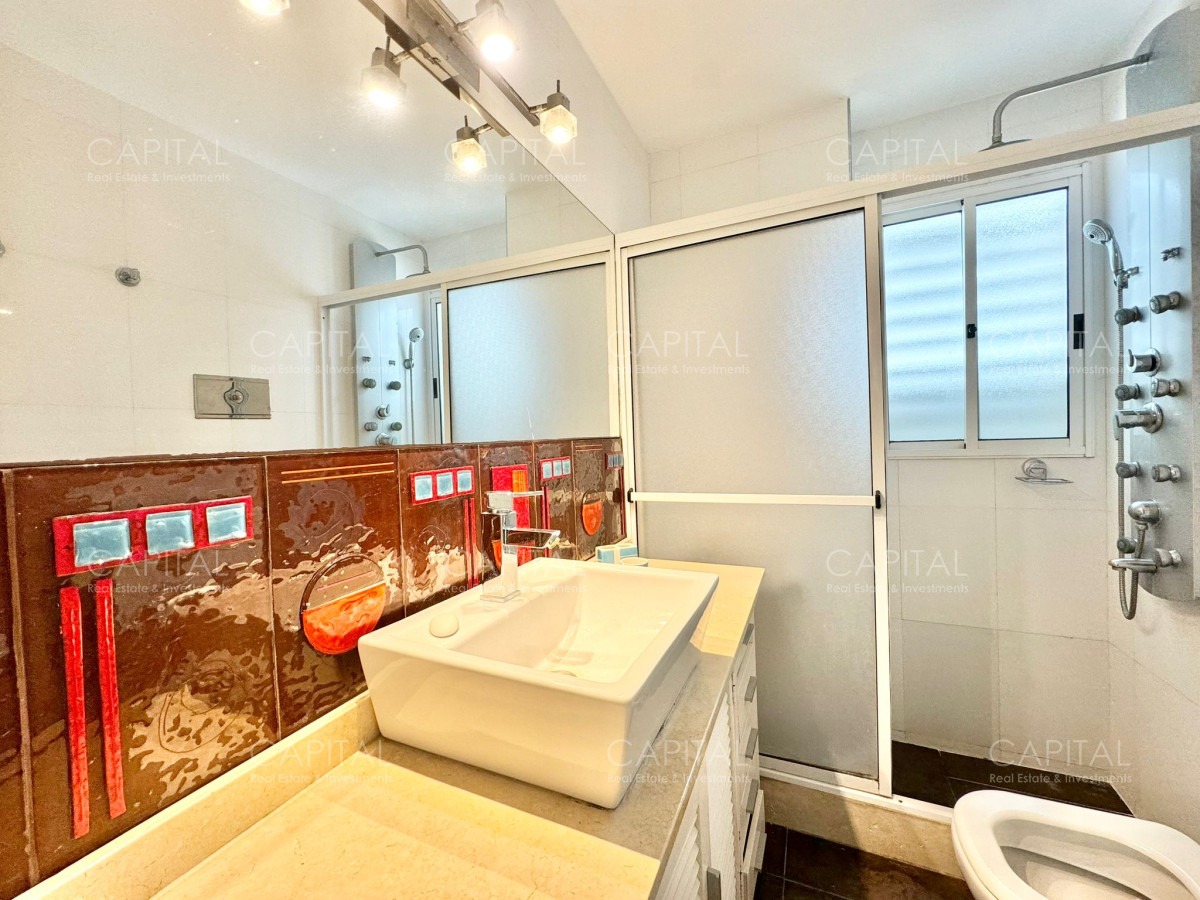 Apartamento ID.27454 - Apartamento de dos dormitorios reciclado en Punta Del Este.