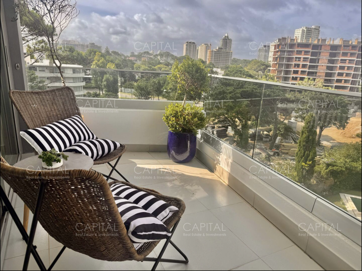 Apartamento ID.38855 - Apartamento de 3 dormitorios en Punta del Este