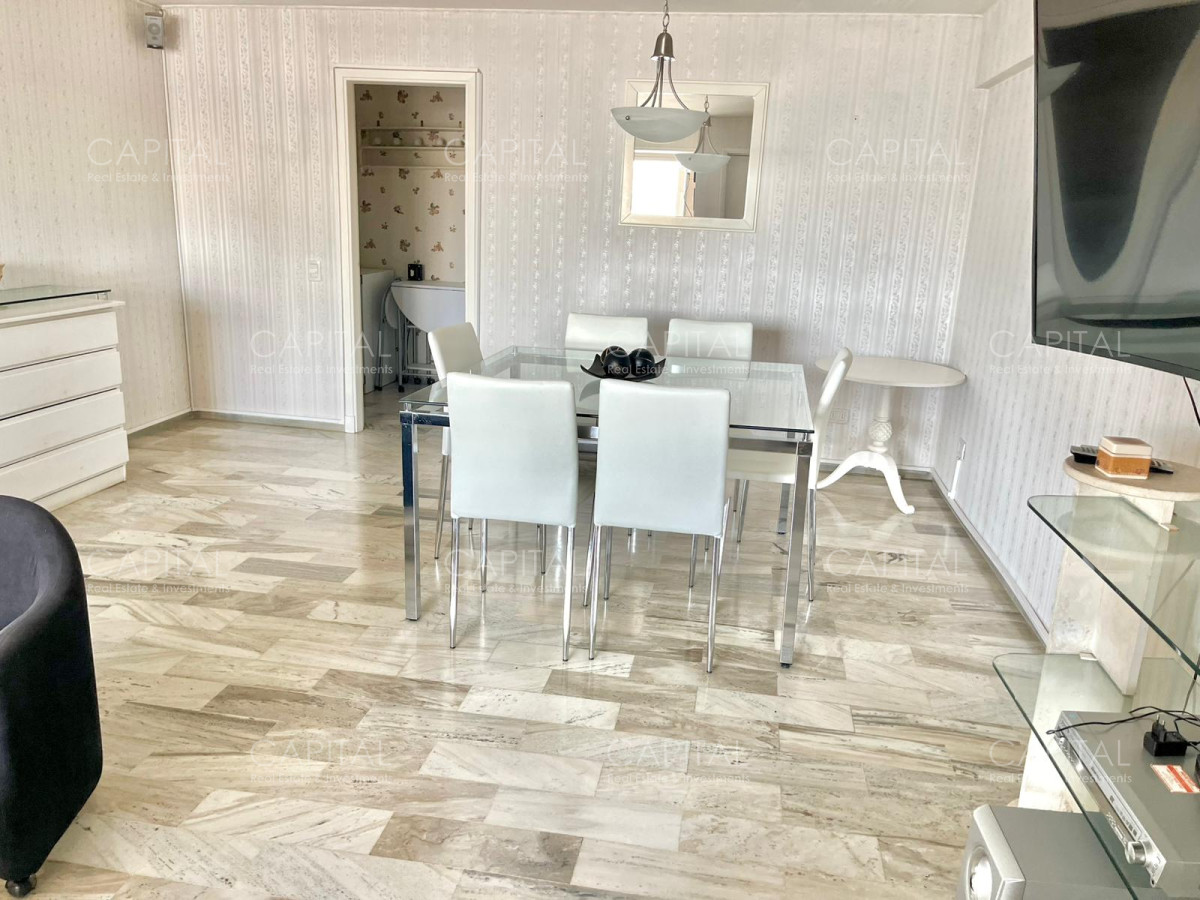 Apartamento ID.34381 - Apartamento de tres dormitorios en Peninsula de Punta del Este en Venta