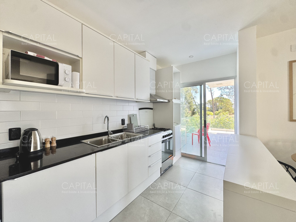 Apartamento ID.35237 - Apartamento en venta a estrenar en Playa Mansa - Punta del Este.