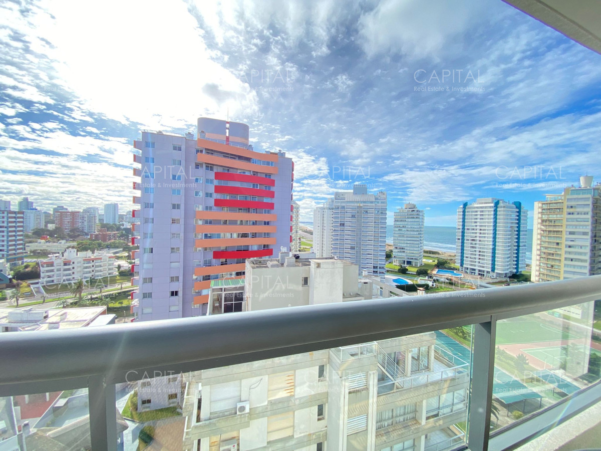 Apartamento ID.34829 - Apartamento 1 dormitorio en Venta con Vista al Mar