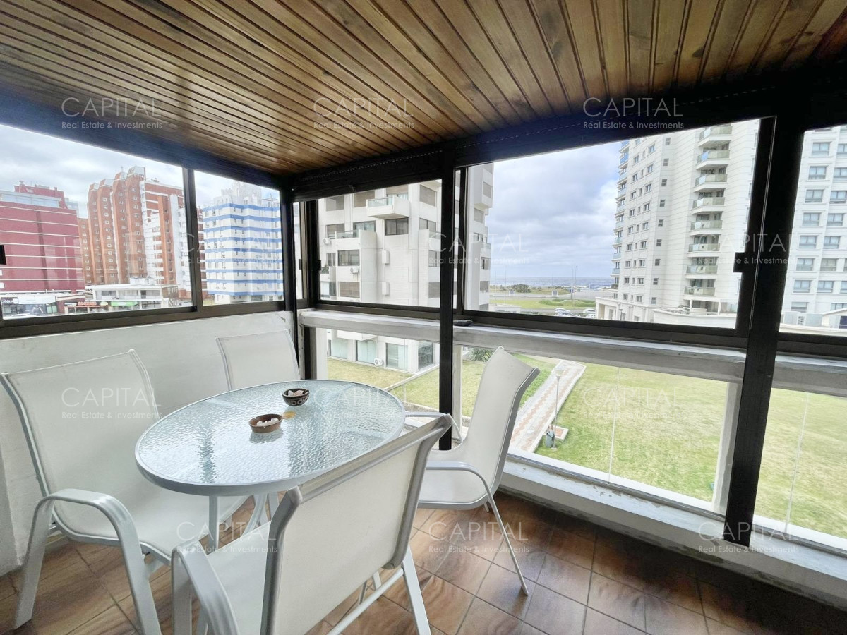 Apartamento ID.39396 - venta de Apartamento en Parquemar center 3 dormitorios 