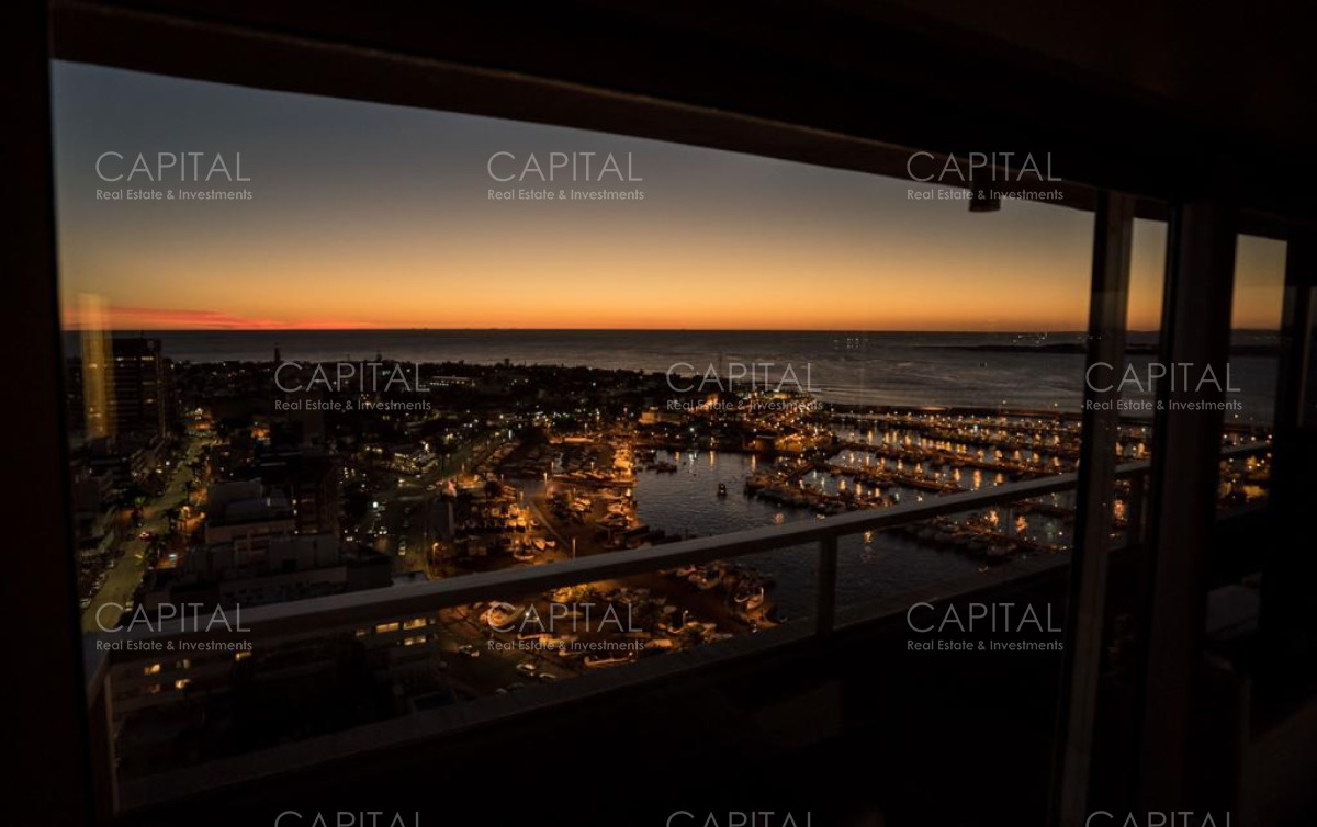 Apartamento ID.26082 - Penthouse Venta Alquiler Puerto Punta del Este
