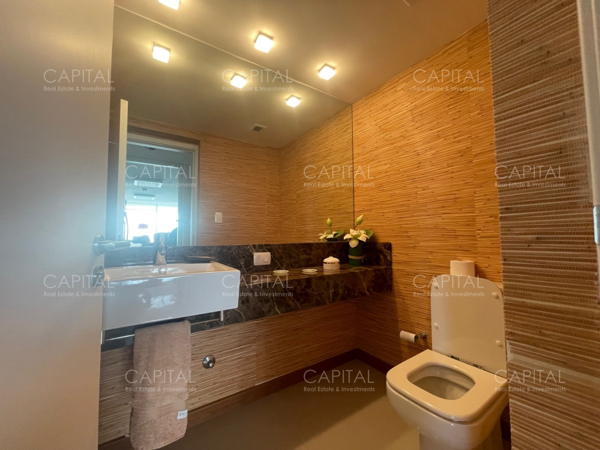Apartamento ID.36486 - Tiburon III esquinero piso alto en venta y alquiler