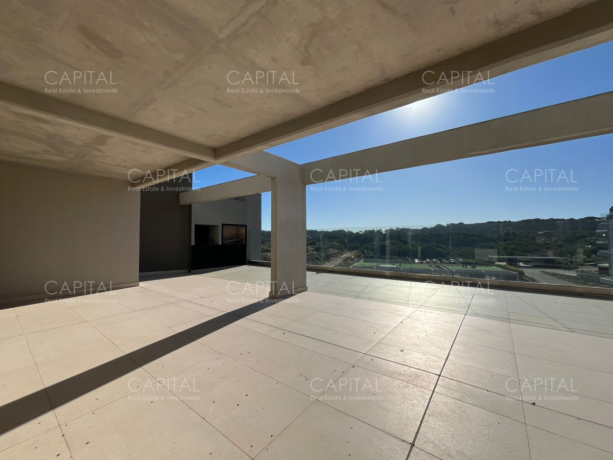 Apartamento ID.36727 - Apartamento Penthouse En Venta Edificio Aldeana 