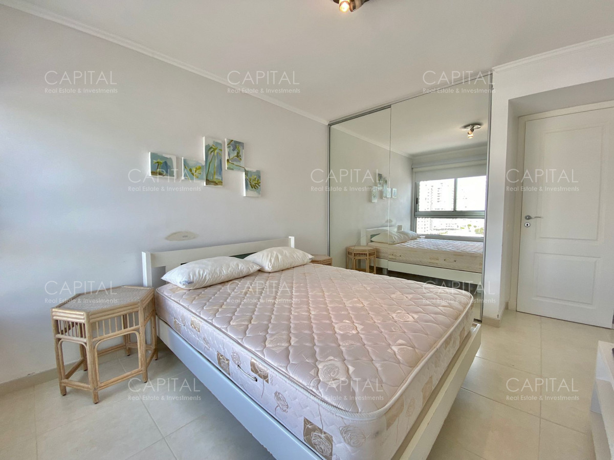 Apartamento ID.31832 - Apartamento en Venta de tres dormitorios, Punta del Este