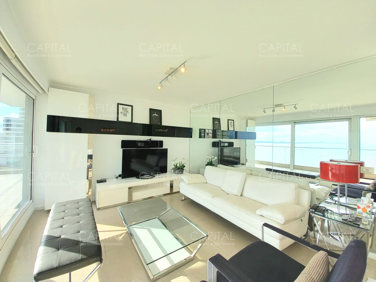 Apartamento ID.30447 - Alexander Collection apartamento de 3 dormitorios con vista a Playa Mansa