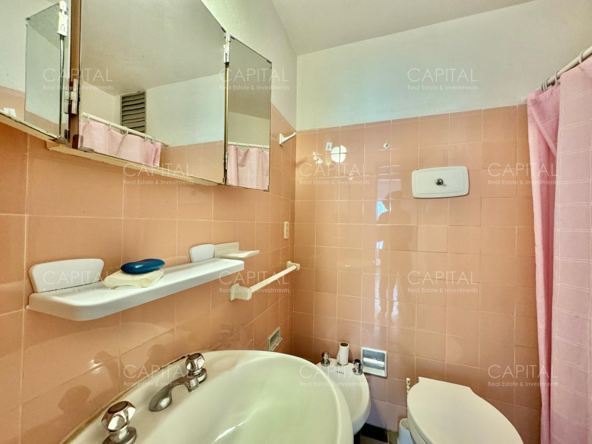 Apartamento ID.36058 - Apartamento de un dormitorio en alquiler anual en Punta del Este