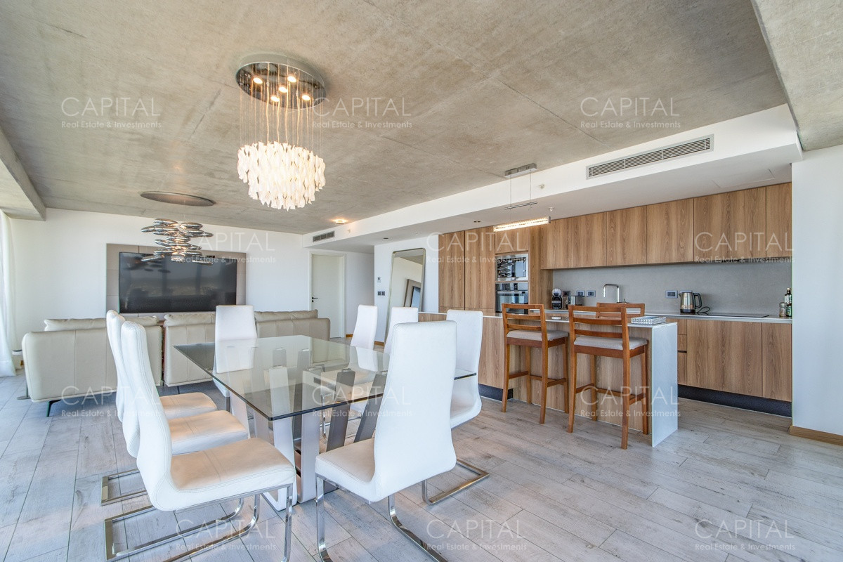 Apartamento ID.34077 - Surfside Punta del Este en Venta