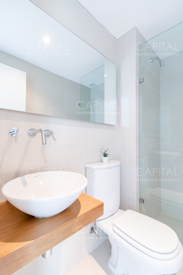 Apartamento ID.29599 - Apartamento en venta en Punta del Este en  edificio con excelentes amenities 