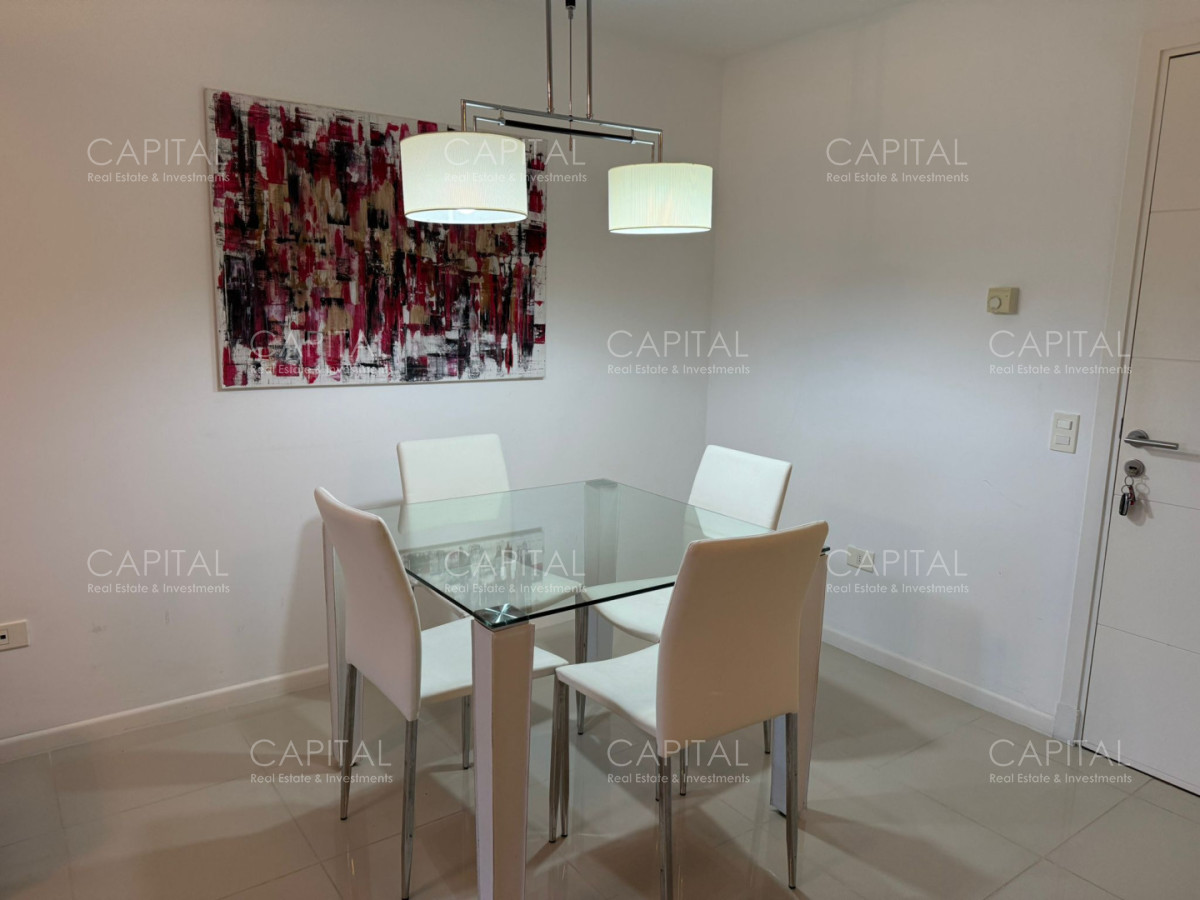 Apartamento ID.40376 - Departamento en Alquiler en Playa Brava, Punta del Este